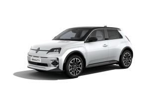 Renault 5 E-Tech Electric Roland Garros