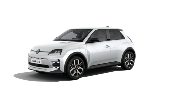Renault 5 E-Tech Electric Techno