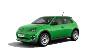 Renault 5 E-Tech Electric Five