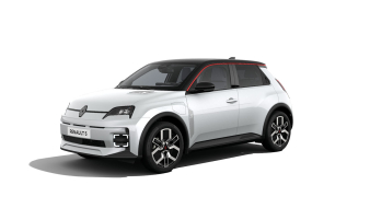 Renault 5 E-Tech Electric Techno