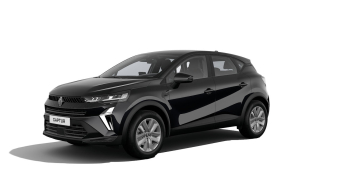 Captur E-Tech Hybrid Evolution