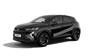 Captur E-Tech Hybrid Techno
