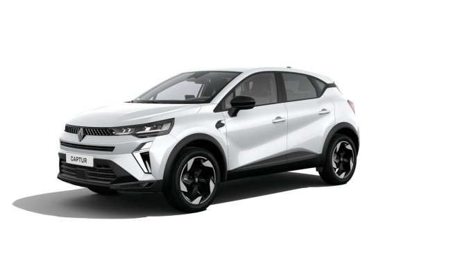 Captur Techno