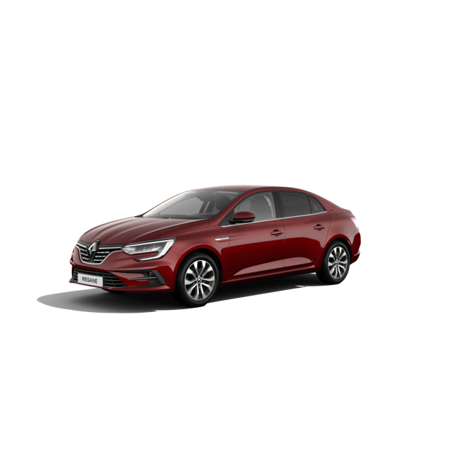 Megane Sedan Techno