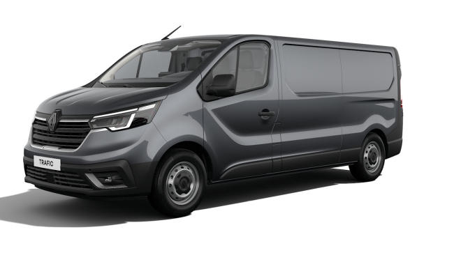 Trafic Furgon Cabina Simpla L2H1