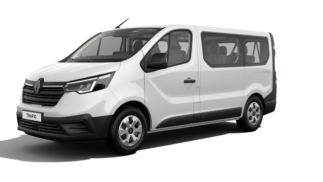 Trafic Combi Life L1