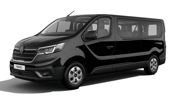 Trafic Combi Life L2