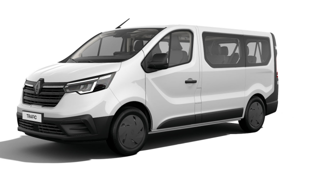Trafic Combi Life L1