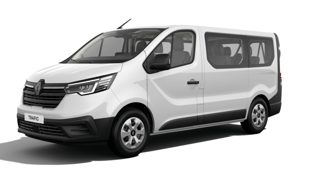 Trafic Combi Life L1