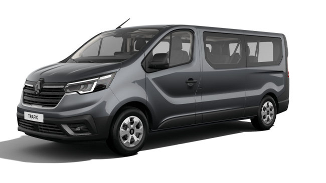 Trafic Combi Life L2