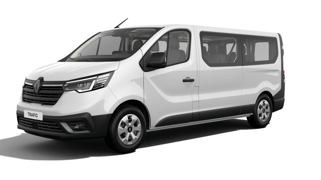 Trafic Combi Life L2