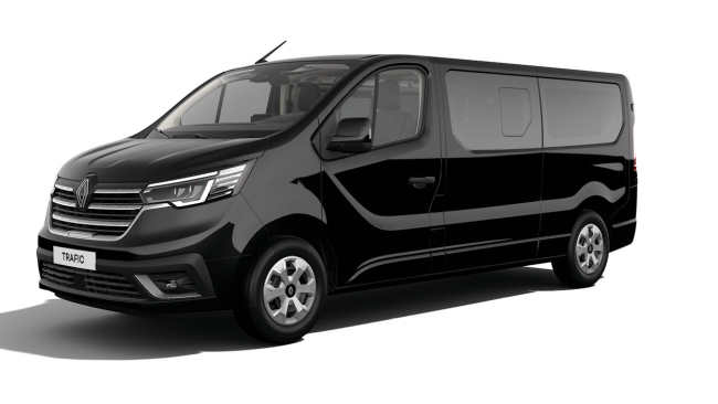 Trafic Combi Zen L2
