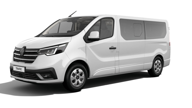 Trafic Combi Zen L2