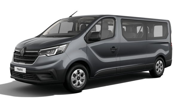 Trafic Combi Life L2