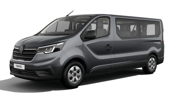 Trafic Combi Life L2