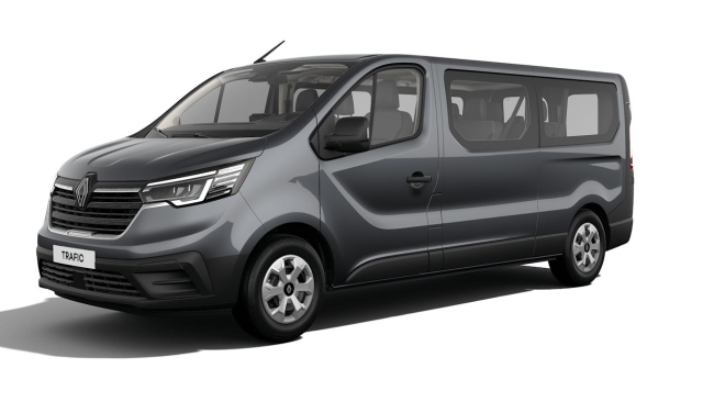 Trafic Combi Life L2