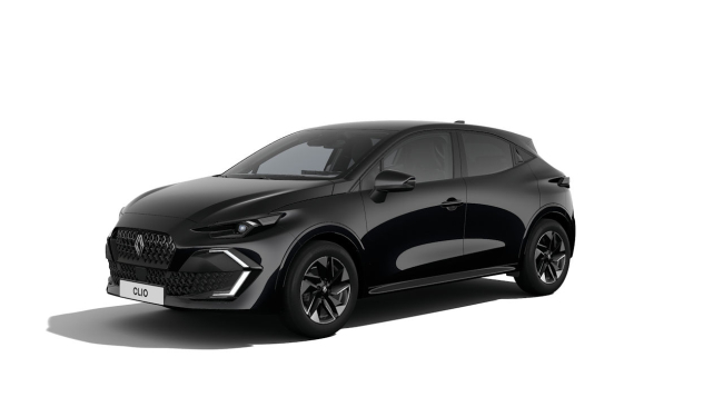 Noul Clio Techno