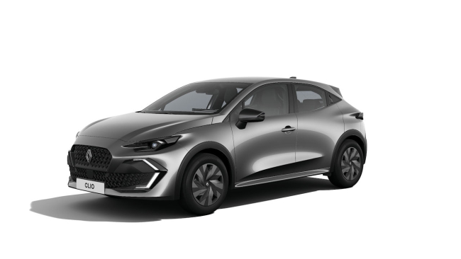 Noul Clio Evolution