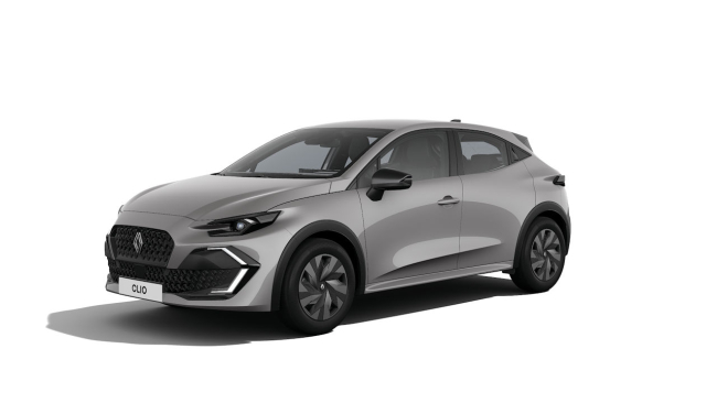 Noul Clio Evolution