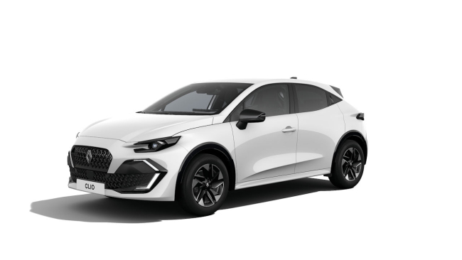 Noul Clio Techno