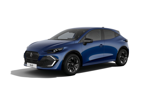 Noul Clio Techno