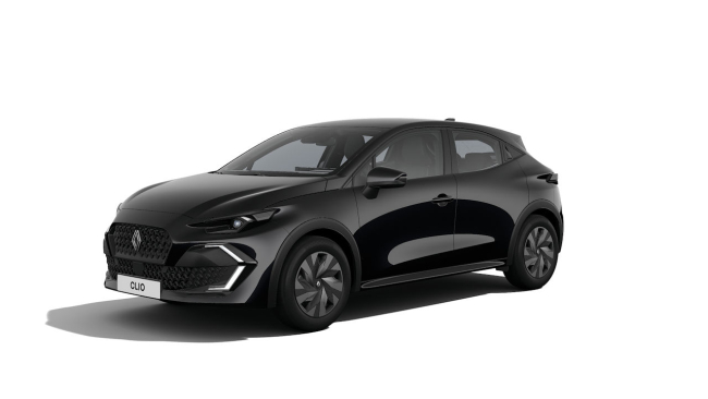 Noul Clio Evolution