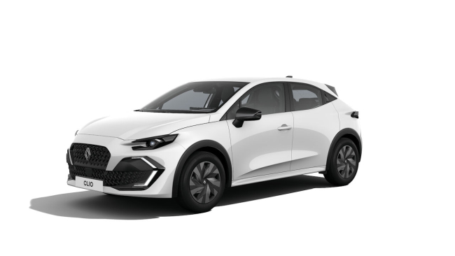 Noul Clio Evolution