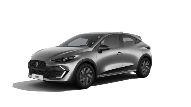 Noul Clio Evolution