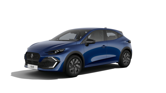 Noul Clio Evolution