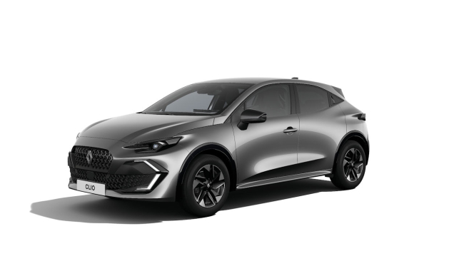 Noul Clio Techno