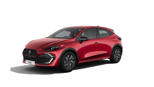 Noul Clio Evolution