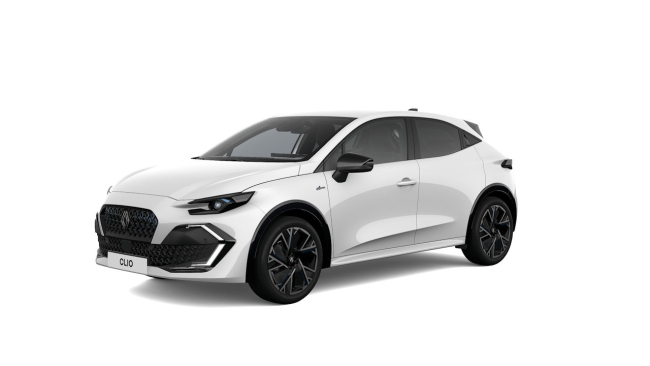 Noul Clio Esprit Alpine