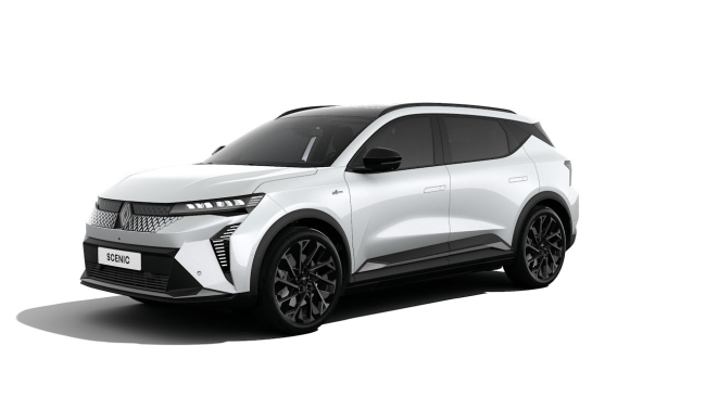 Scenic E-Tech Electric Esprit Alpine