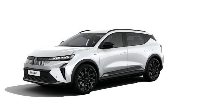 Scenic E-Tech Electric Esprit Alpine