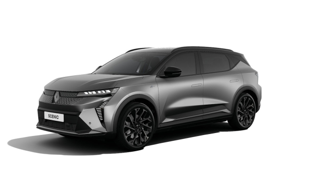Scenic E-Tech Electric Esprit Alpine