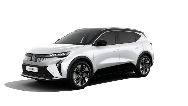 Scenic E-Tech Electric Techno