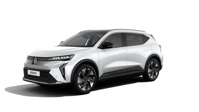 Scenic E-Tech Electric Techno