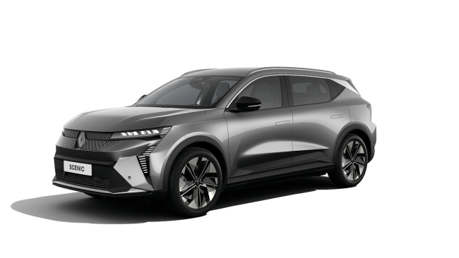 Scenic E-Tech Electric Techno