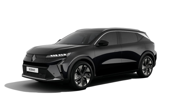 Scenic E-Tech Electric Techno