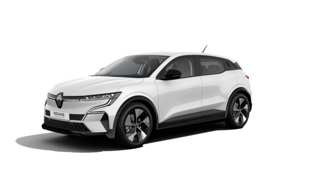 Megane E-Tech Electric Equilibre