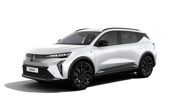 Scenic E-Tech Electric Esprit Alpine