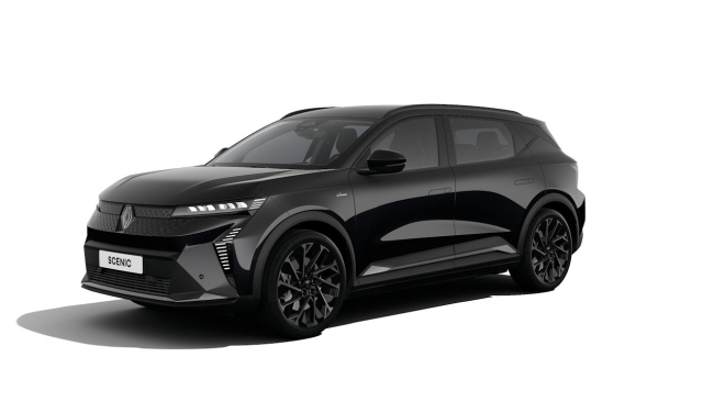 Scenic E-Tech Electric Esprit Alpine