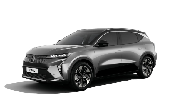 Scenic E-Tech Electric Techno