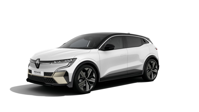 Megane E-Tech Electric Iconic