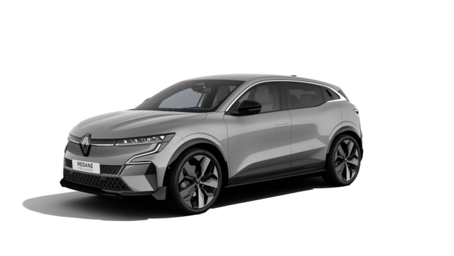Megane E-Tech Electric Techno