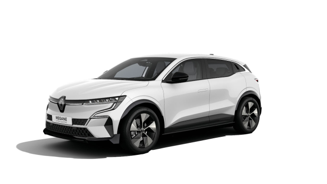 Megane E-Tech Electric Techno