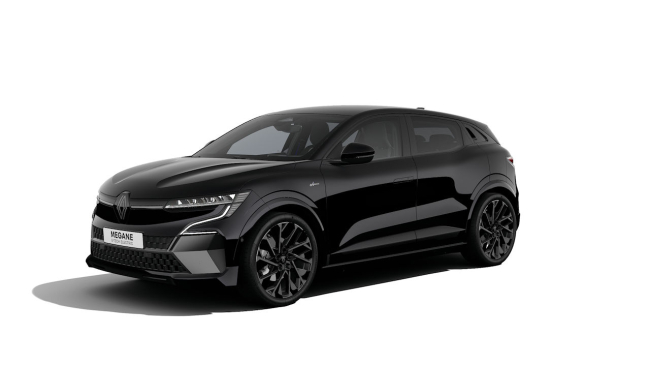 Megane E-Tech Electric Esprit Alpine