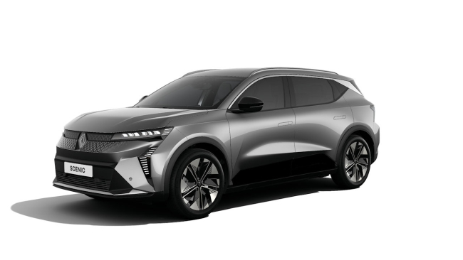 Scenic E-Tech Electric Techno