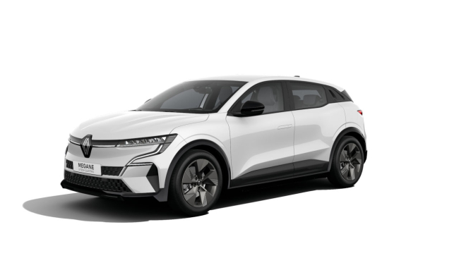 Megane E-Tech Electric Evolution