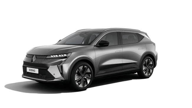 Scenic E-Tech Electric Techno